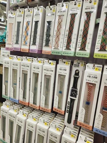 다이소 매장 큰곳 인천 송도트리플스트리트점