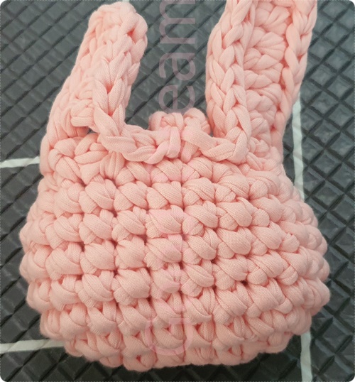 미우래빗 파우치 귀여운 미니 파우치