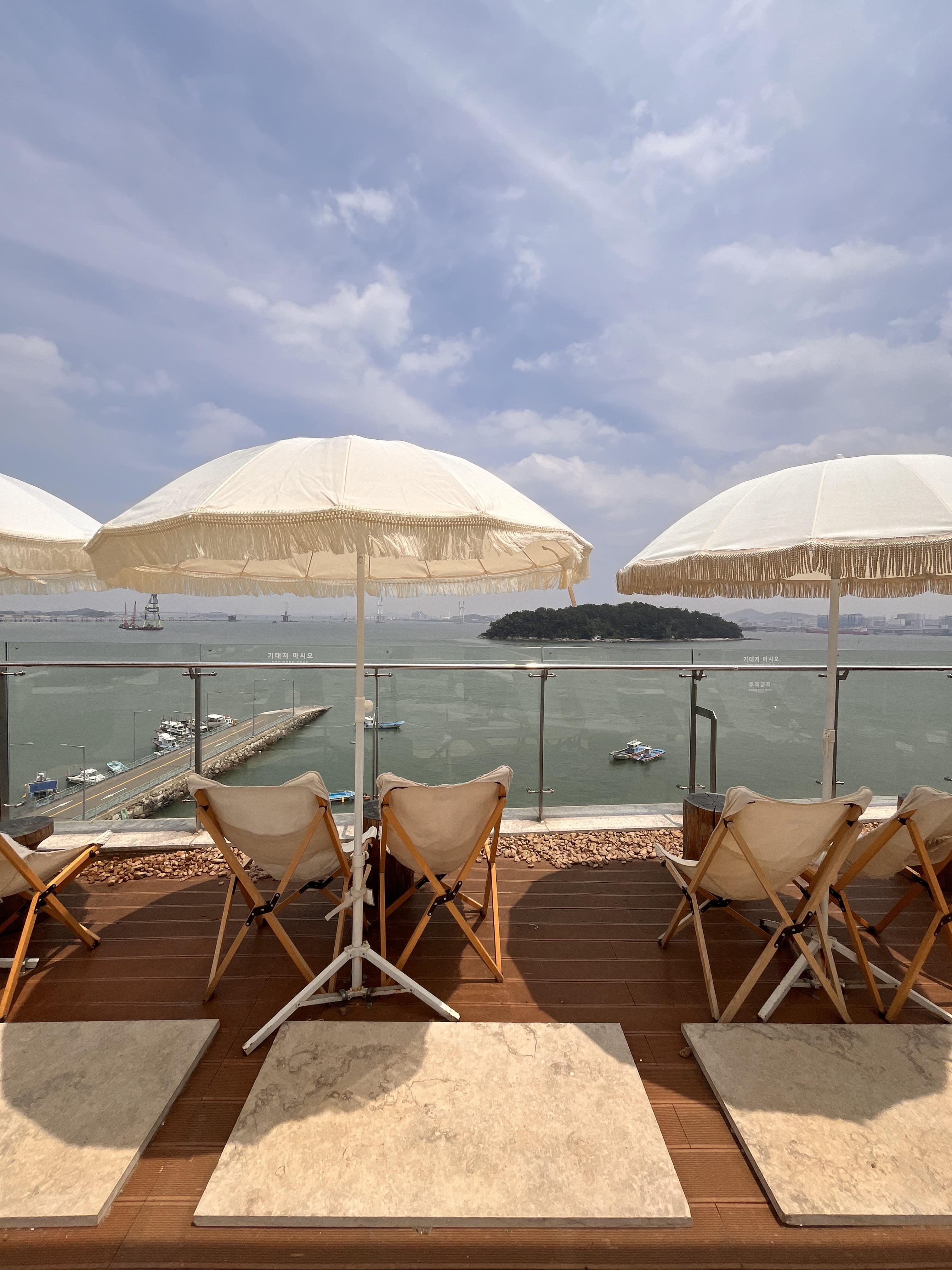 영종도 바다앞테라스