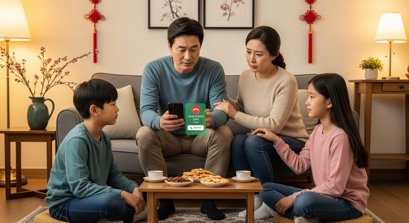 설 연휴 보이스피싱