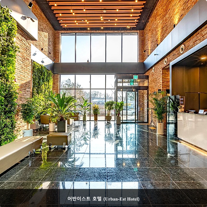 어반이스트 호텔 (Urban-Est Hotel)_4
