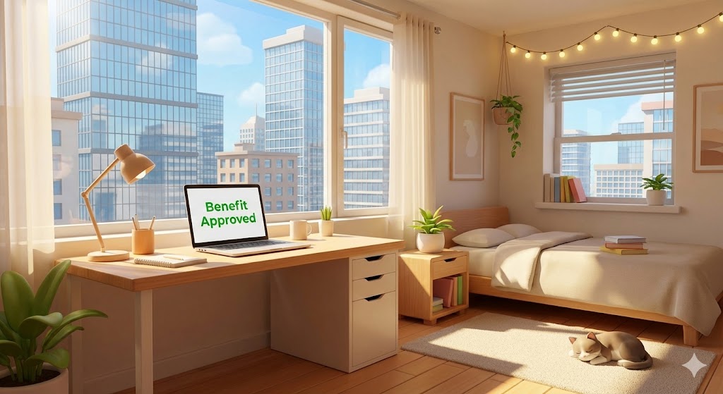 청년 독립 주거 지원