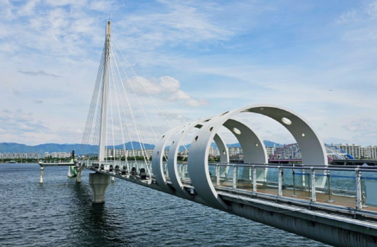 소양강 스카이워크