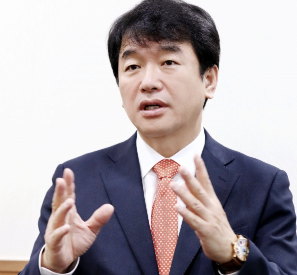 문진석 인터뷰