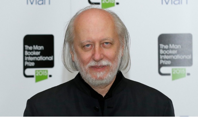 노벨문학상 크러스너호르커이 라슬로 수상