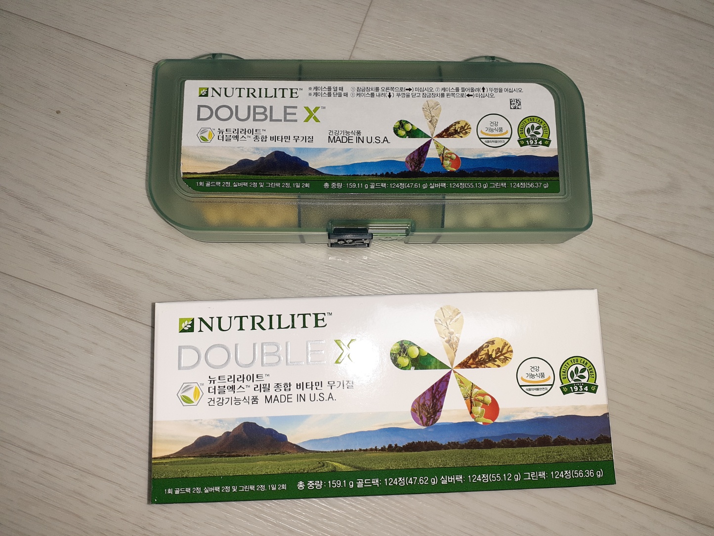 건강보조식품