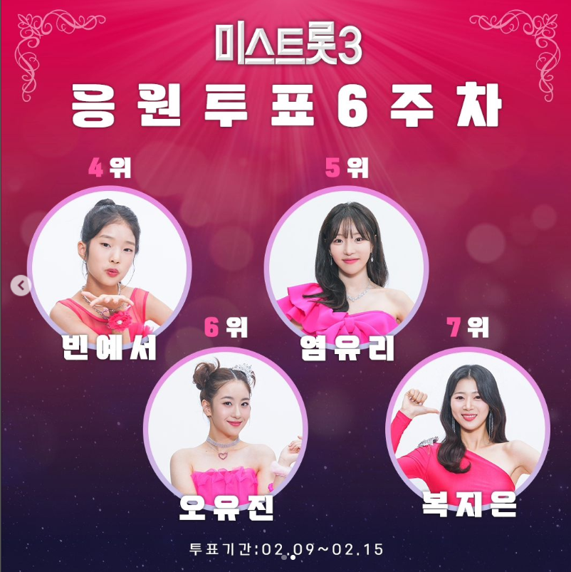 미스트롯3