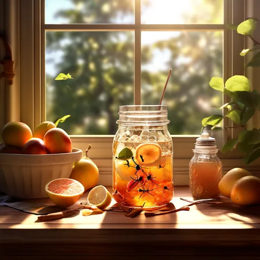 DIY 초파리 트랩 집에서 쉽게 해결하는 법