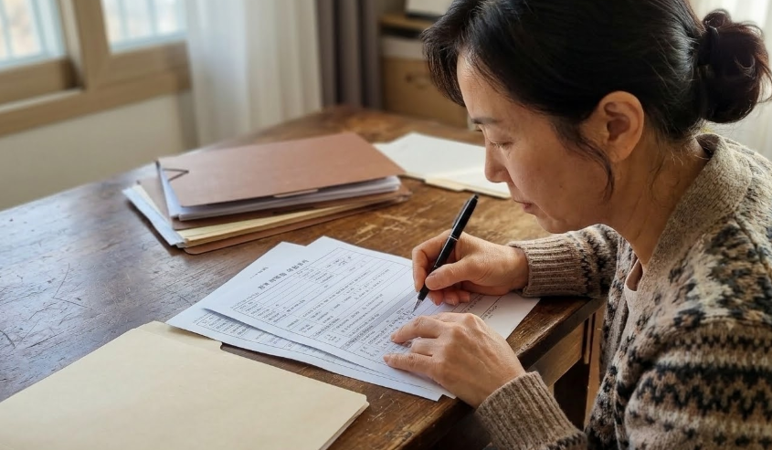 2026년 태양광 보조금 신청 방법