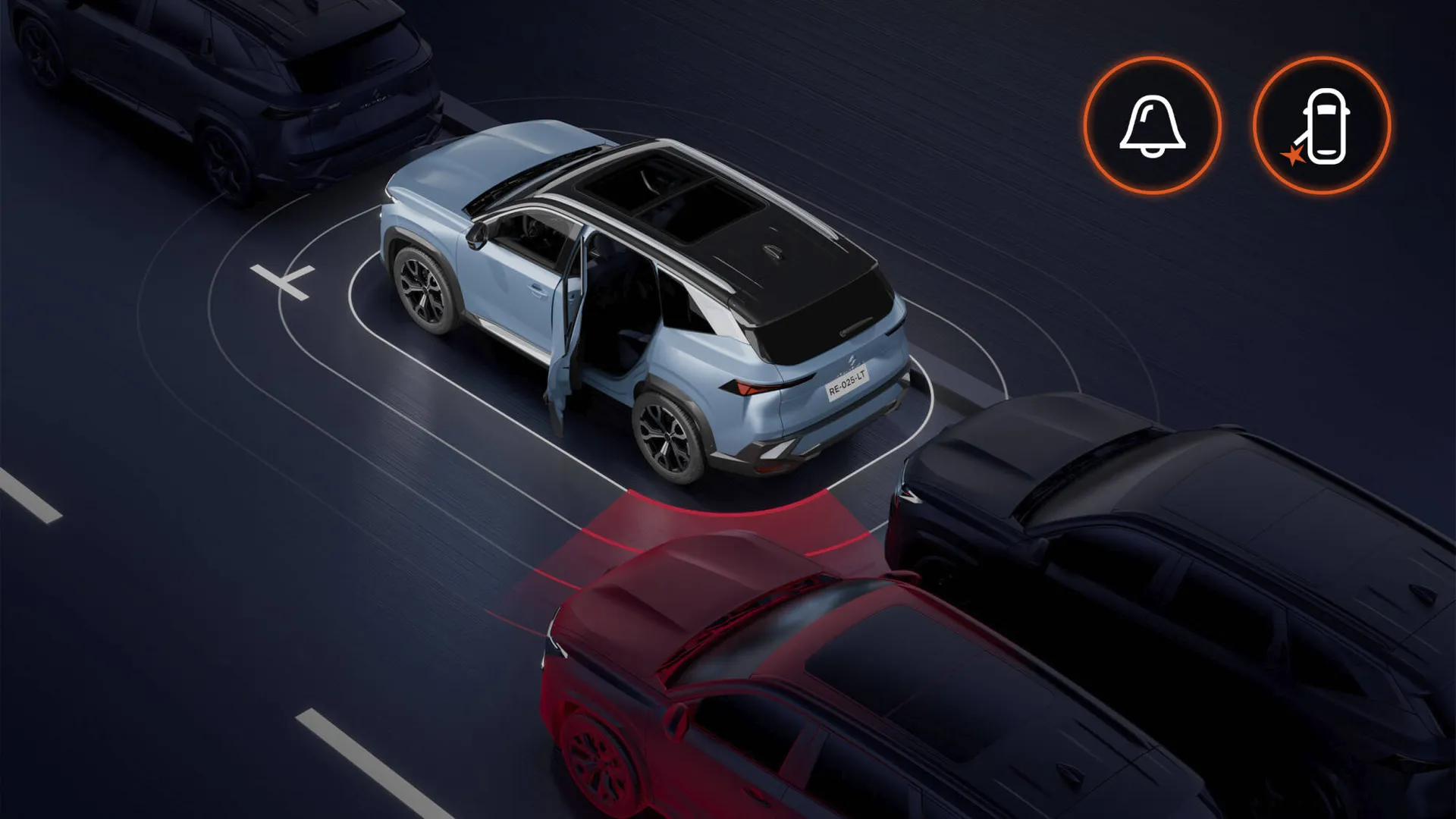 르노 보레알 차량 이미지