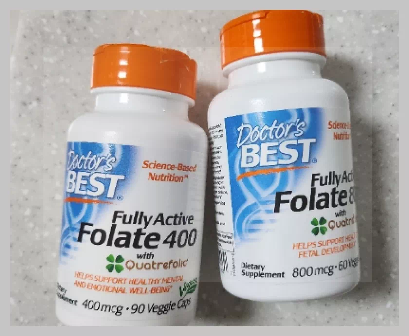 닥터스베스트 풀리 액티브 폴레이트