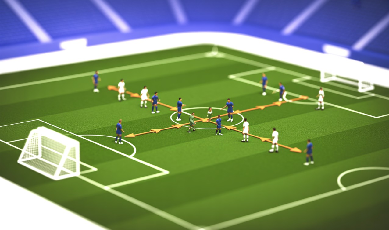 공격 라인업의 전면적인 수정