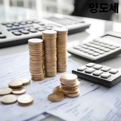 양도세 필요경비로 세금 줄이기|수수료 반영 체크 포인트 (2025 최신)