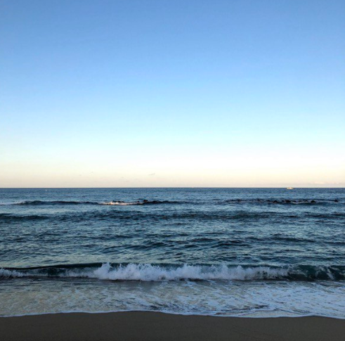 안목해변 강릉커피거리