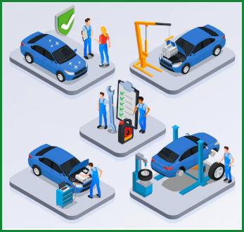 현대자동차 블루핸즈 서비스센터 홈페이지 예약