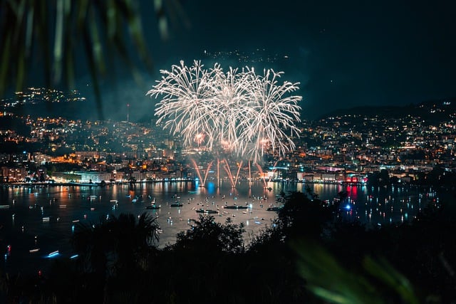2024 서울 세계 불꽃 축제 골든 티켓