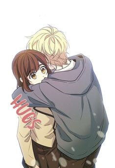 노랑머리를-한-남성이-여자를-갑자기-안아-눈을-크게뜨고-놀라는-미소녀