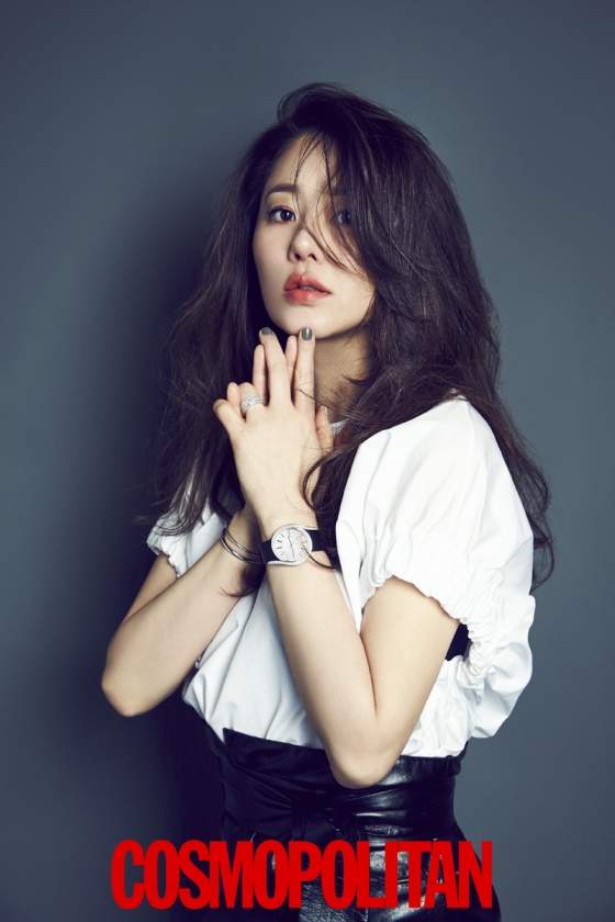 고현정 프로필