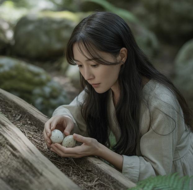 2세의 탄생&amp;#44; &amp;#39;산란목&amp;#39;의 비밀