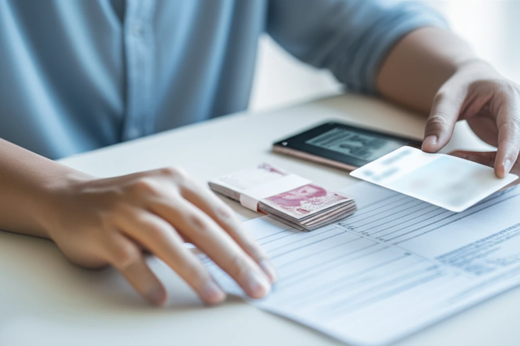 압류방지계좌 은행 방문 해지 시 필요..