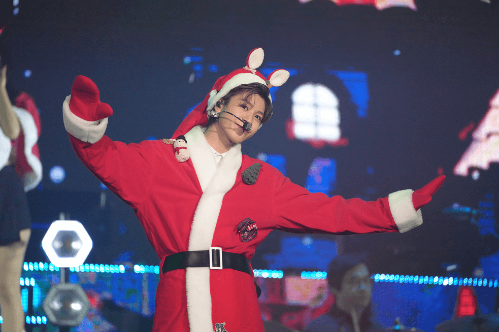 정동원 영화 ❘ 정동원 성탄총동원 더 무비 ❘ 무대인사 예매