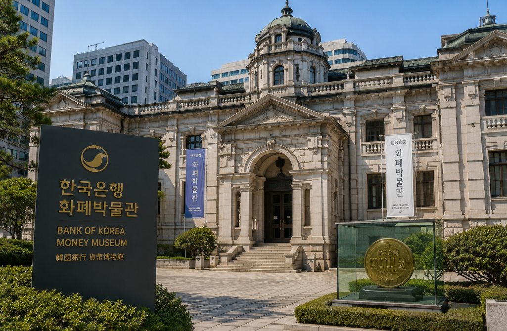 돈에도 역사가 있을까? 한국은행 화폐박물관 탐방
