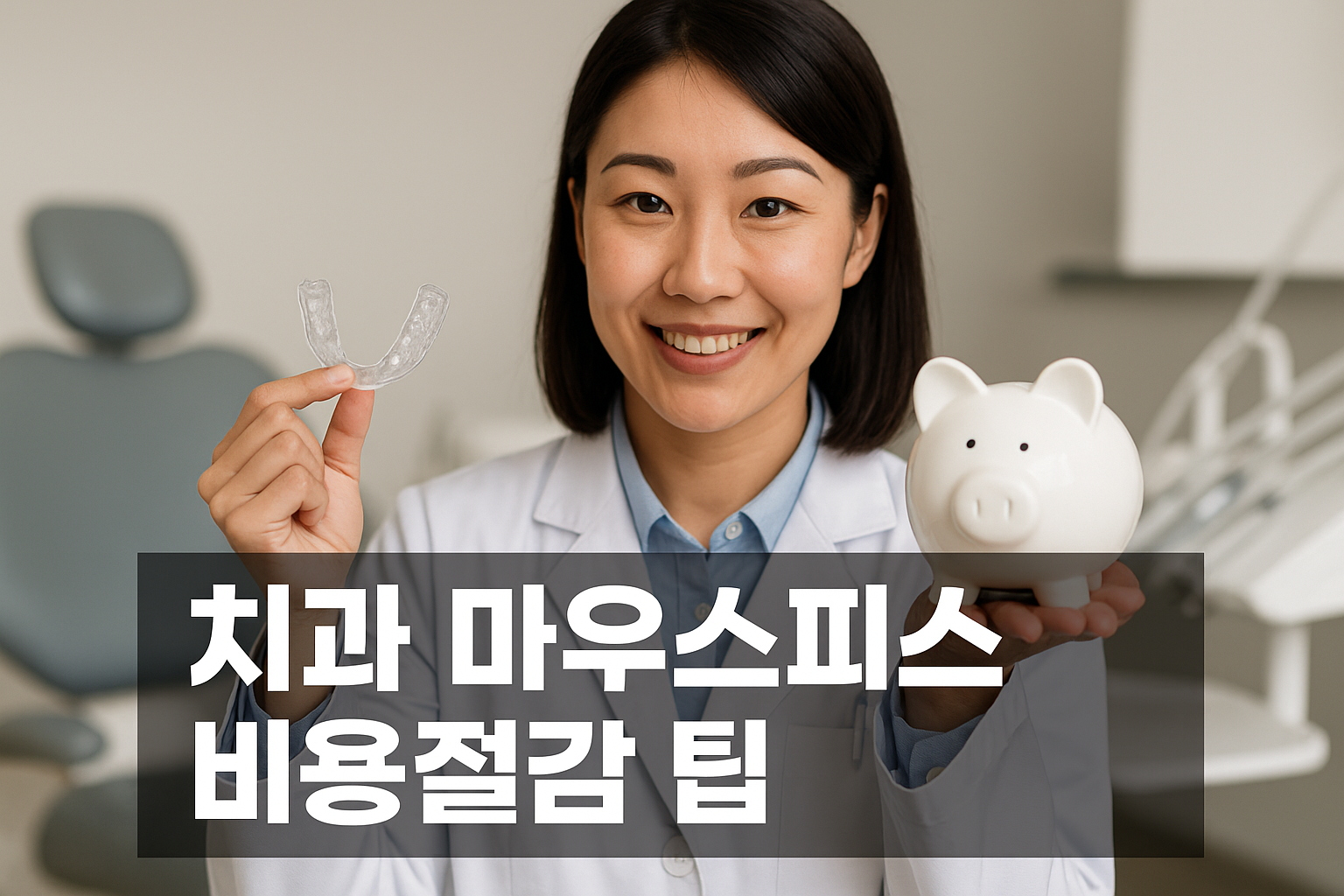 치과 마우스피스(나이트가드) 비용 절감 꿀팁 총정리 관련 사진