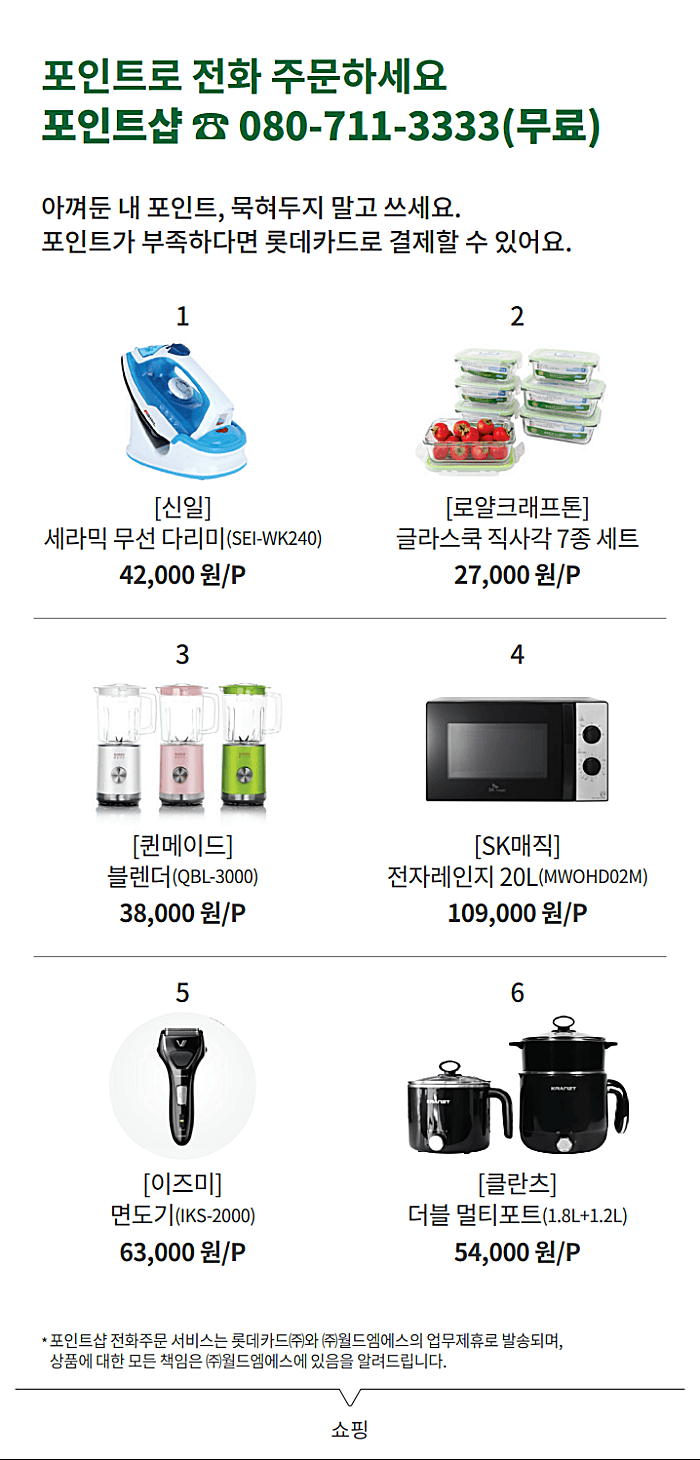 롯데카드-라이프ZIN-일부-페이지-예시