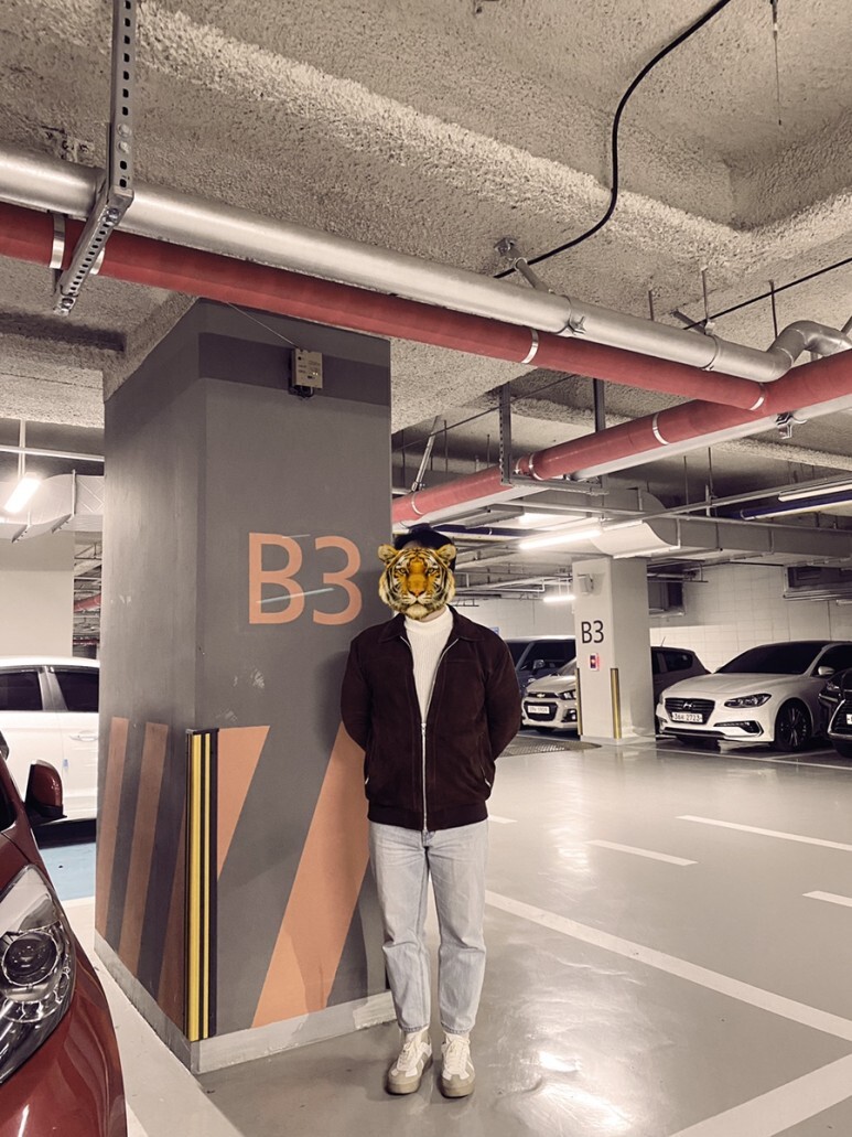 데일리 룩(오뭘입)_스페로네 자켓, 유니클로 하프폴라니트, 86로드 청바지, 커먼센스 독일군, 꿀조합스타일링, OOTD