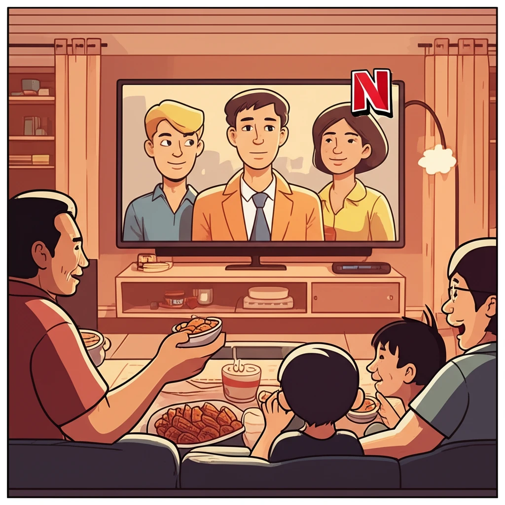 넷플릭스 무료 시청?! 네이버 플러스