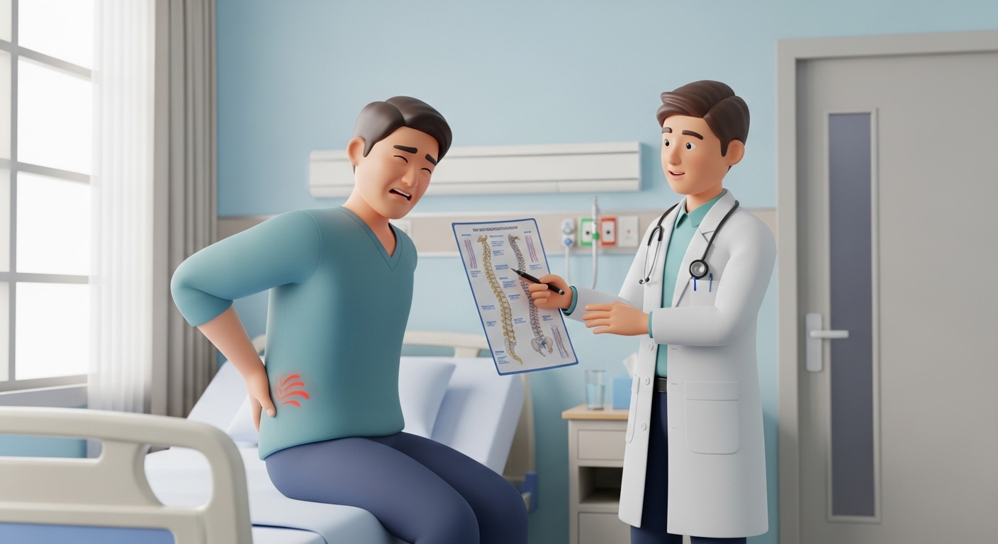 허리디스크, 척추수술후유증