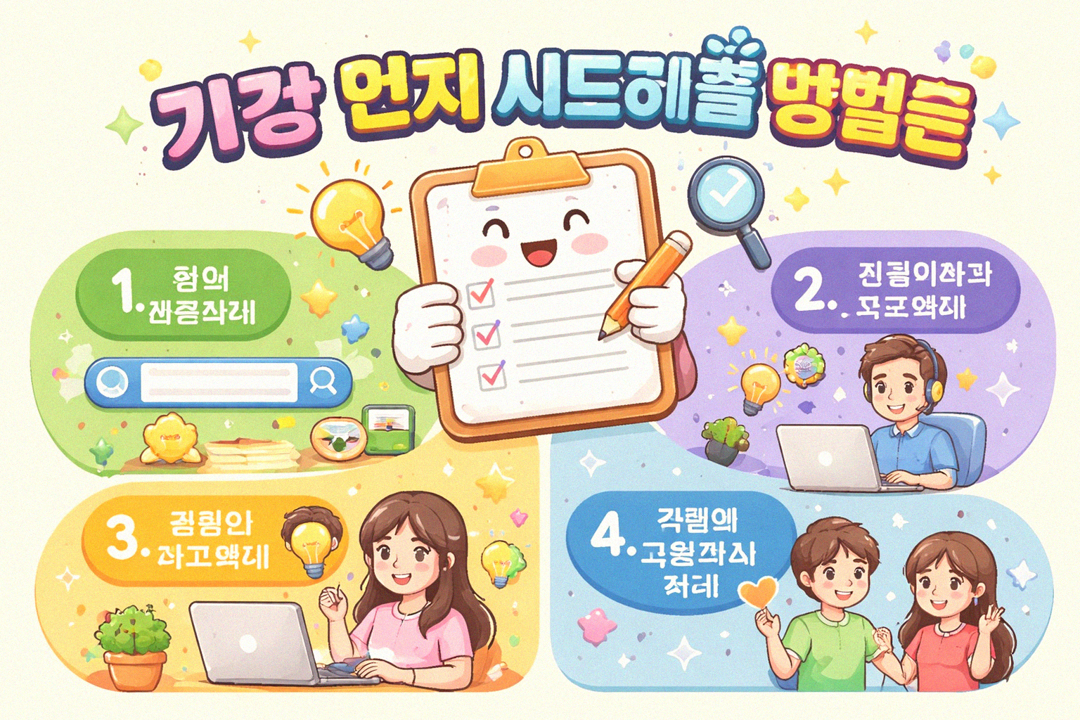 PDF 내용 복사가 안될 때, 왜 그럴까요