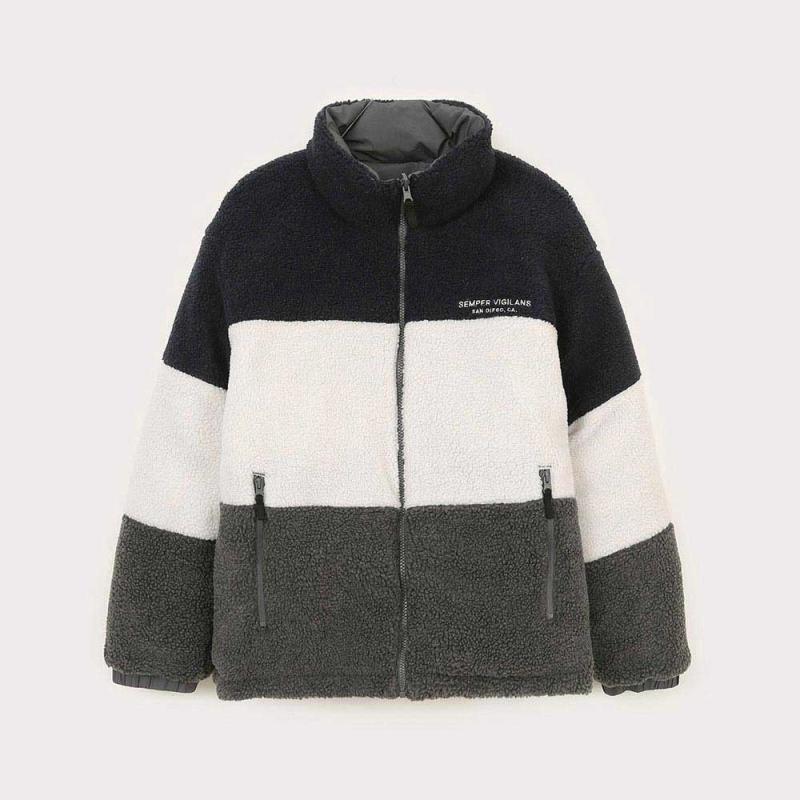 행텐 리버시블 웰론 보아 푸퍼 엔씨서면점 10290-210-809-69