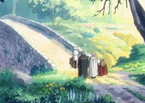 장송의프리렌-개선후떠나는프리렌-이미지