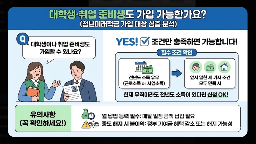 청년미래적금 신청 방법 [3년 2200만원 만들기] 가입 자격 및 출시 전 준비 전략