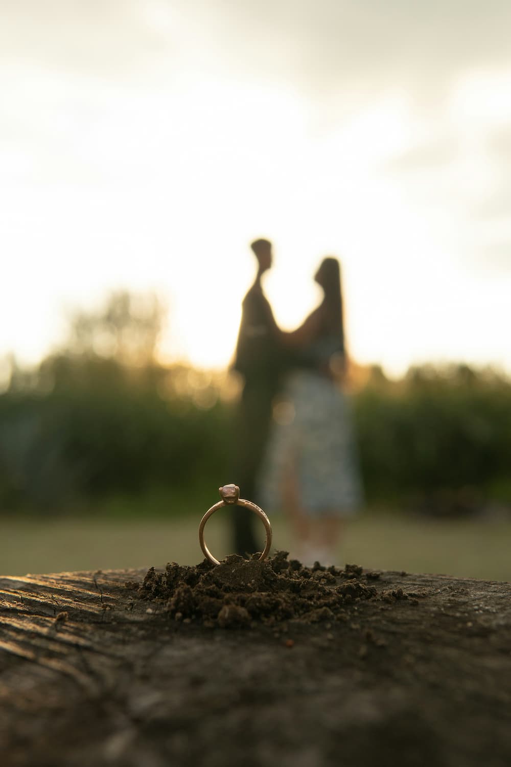 명품 가방 프러포즈