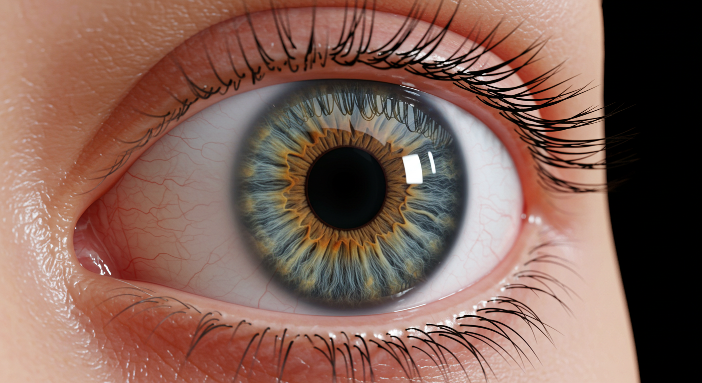 실핏줄&amp;#44; 흑색종&amp;#44; 결막염