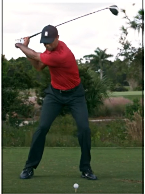 초보 골퍼-골프스윙-4