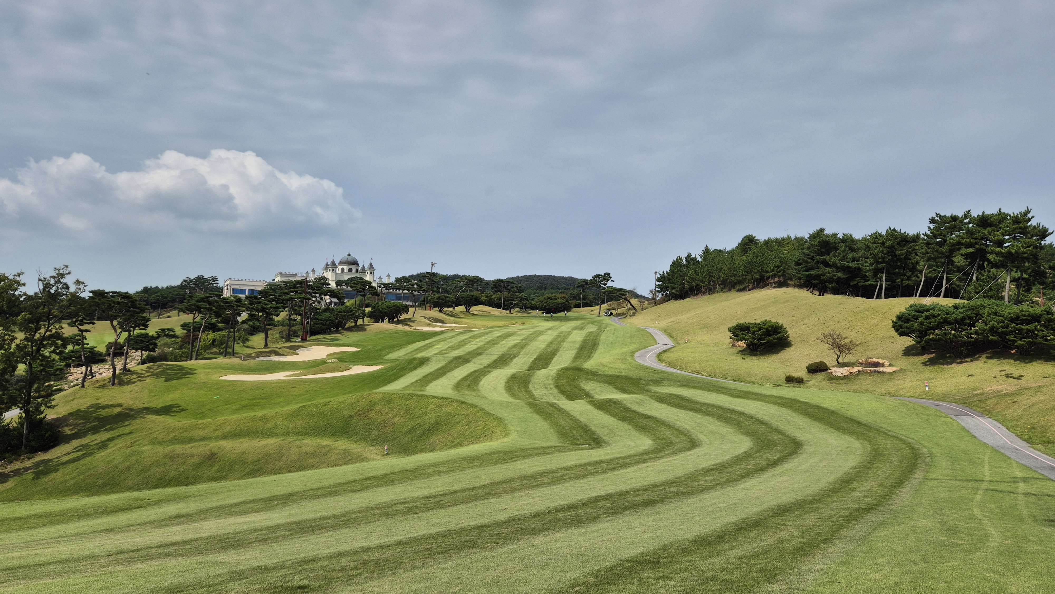 서산수cc 코스 사진 및 공략 정보