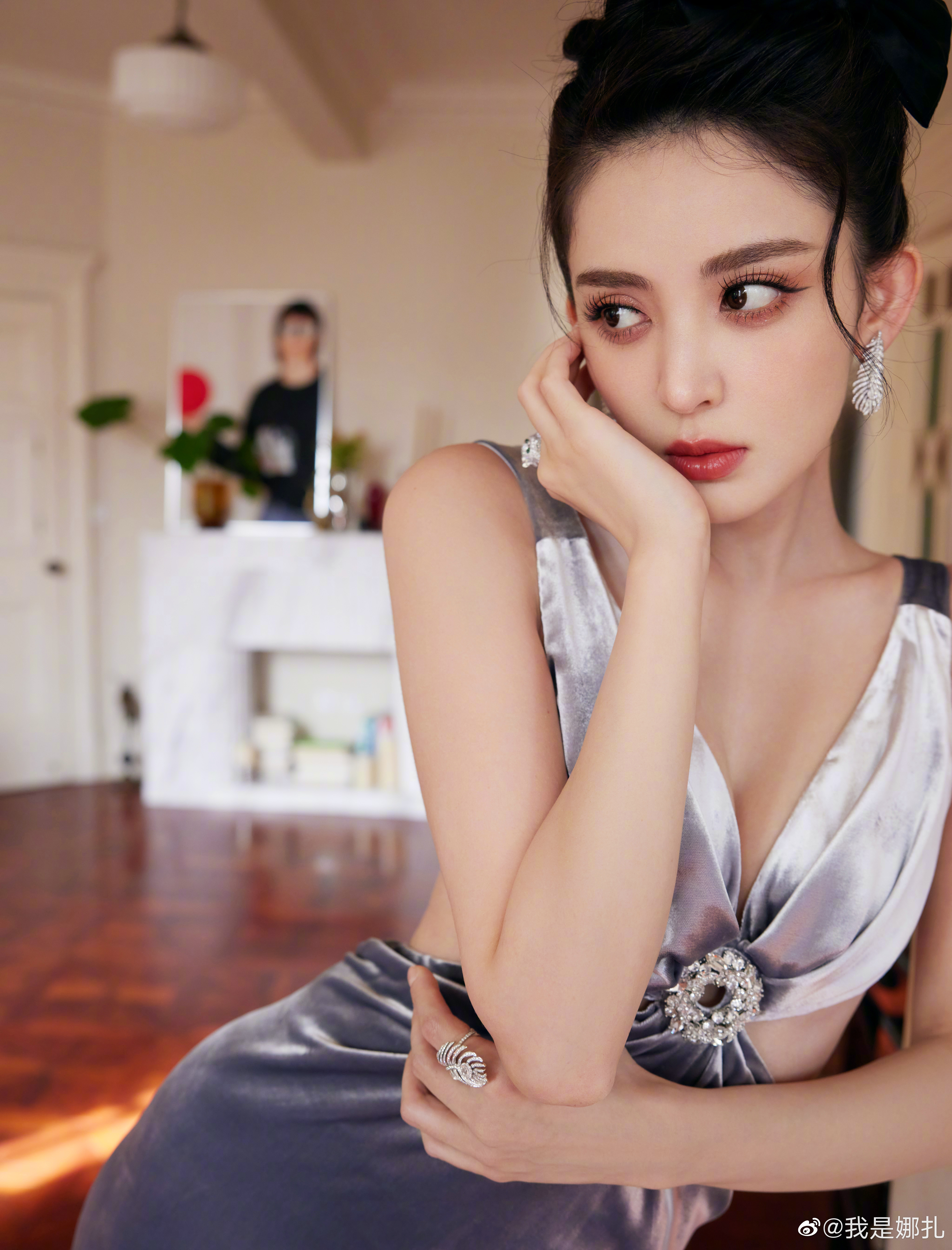 구리나자 엘르 스타일 어워드 2021 비하인드 9