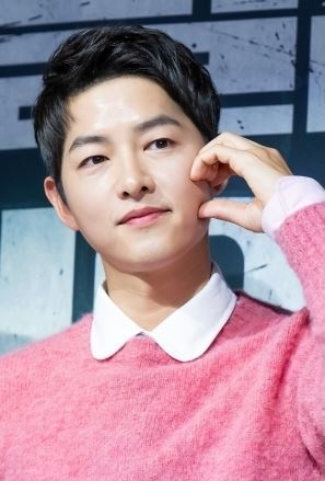 송중기 연인