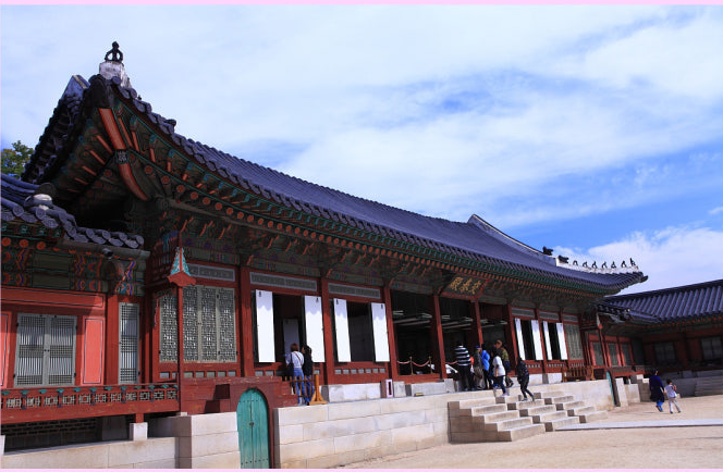 교태전 개방일정, 사전에약, 입장료