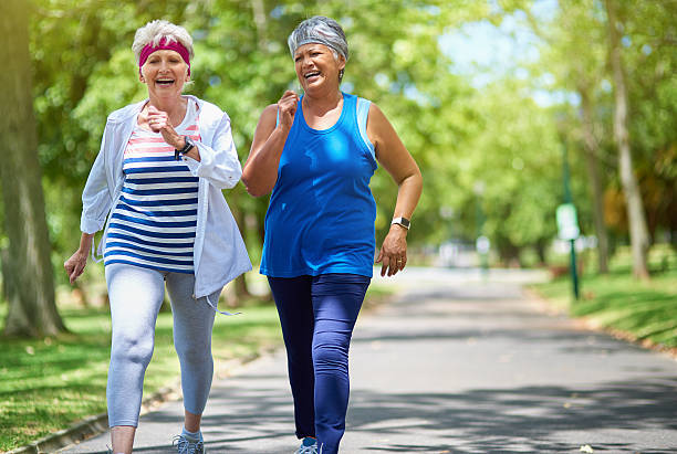 Walking workouts