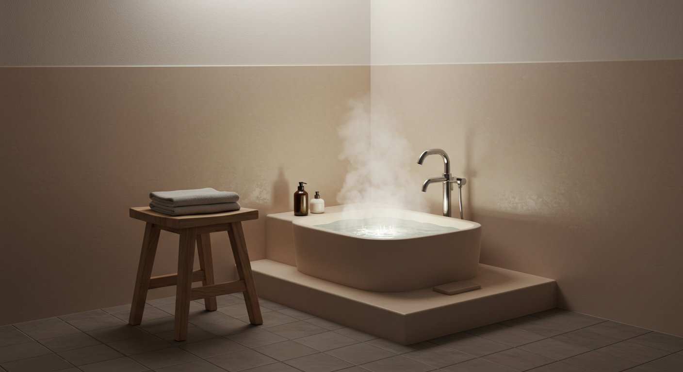 좌욕, 외치핵에 진짜 안 좋을까?