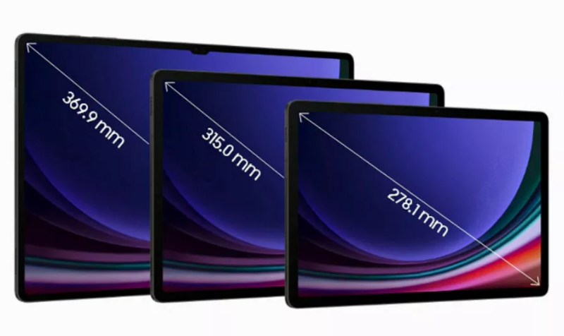 갤럭시 탭 S9 시리즈