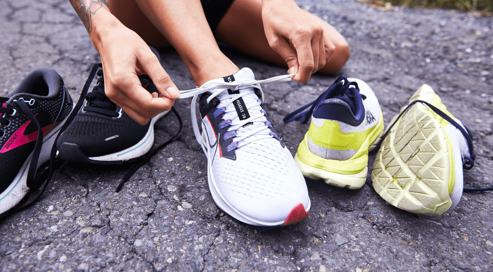 발등 혈관 신발 통증