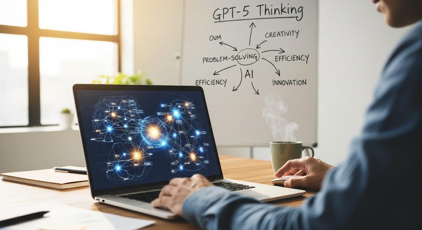 gpt5 thinking 사용법