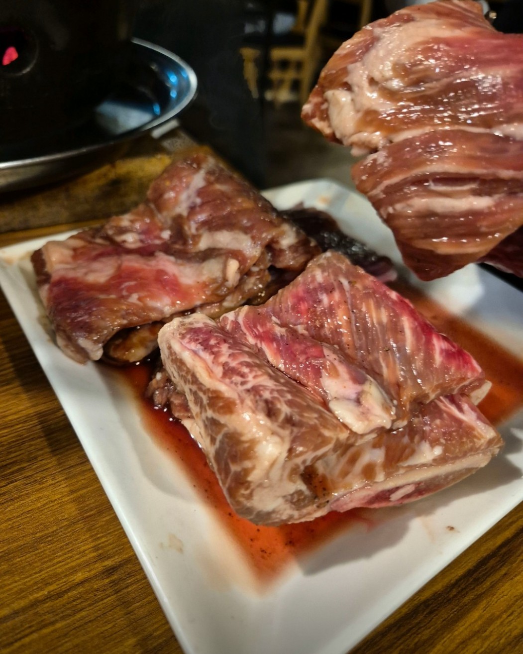 갈비1987 메뉴 이미지