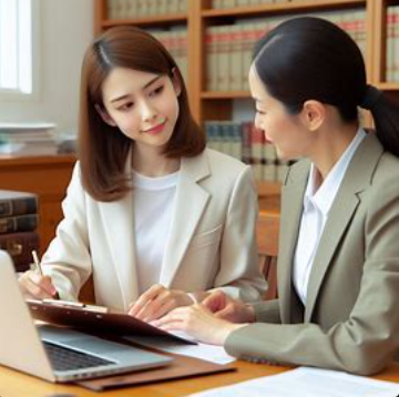 법무법인 대륙아주 24시간 무료 AI 법률상담 서비스 알아보기