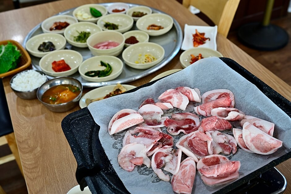 고흥 맛집 베스트 5